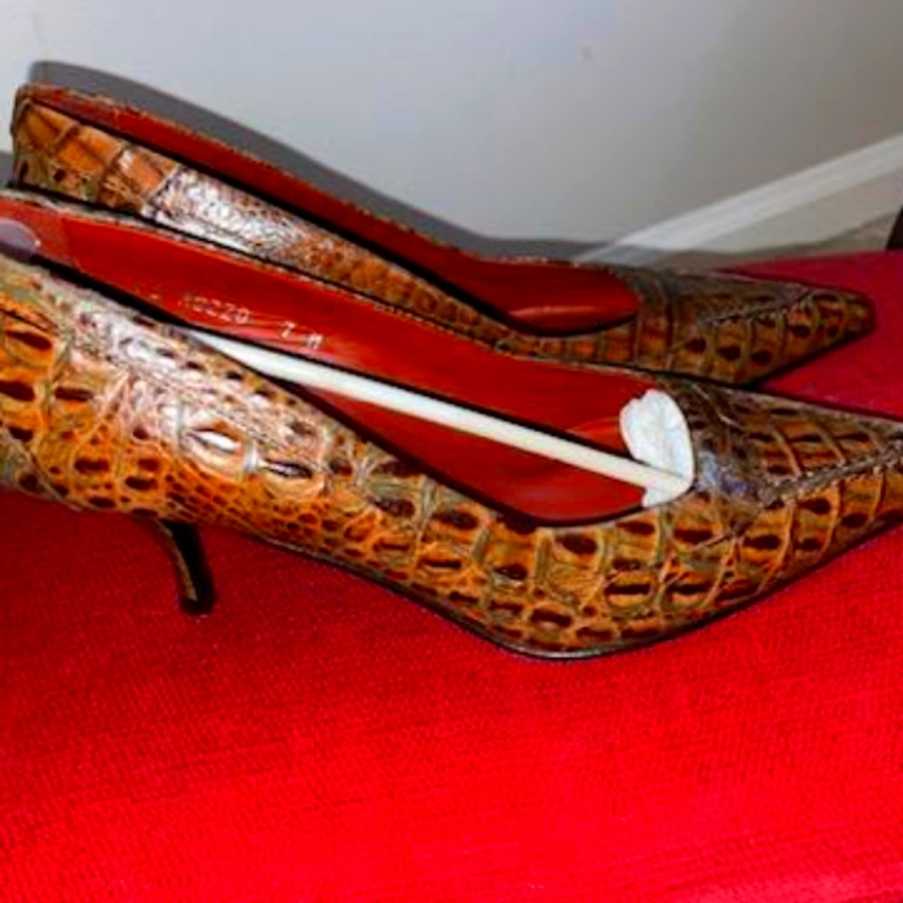 Donald J Pliner Couture Size 7M